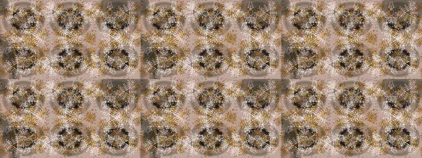 Kış kar taneleri, raster arka plan. Yüzey için tekrarlanan doku, ambalaj kağıdı, bej, kahverengi ve gri renkte kar tanesi.