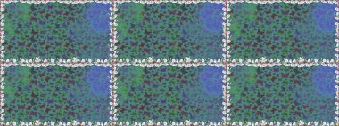 Sonsuz. Çizim, karalama, karalama. Tekrarlanan kelebekler. Elle çizilmiş sevimli, kızsı, pürüzsüz bir şekil. Raster illüstrasyonu.