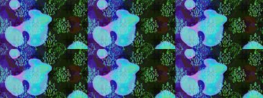 Güzel suluboya çiçekler, parlak boya çiçek desenli eskiz arka planı. Raster..