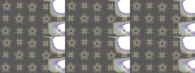 Çiçek deseni. Düz Çiçek Elementleri Tasarımı. Renkli Bahar Teması eskiz kalıbı. Raster çizimi. Güzel kumaş deseni..