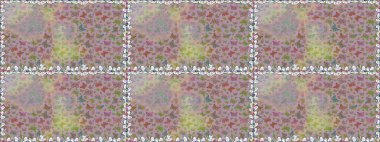 Raster illüstrasyonu. Kıyafetler, erkekler, kızlar ve duvar kağıtları için soyut, pürüzsüz desen. Boyama kitabı için uçan farklı güzel kelebekler. Böcekli kusursuz desen arkaplanı.