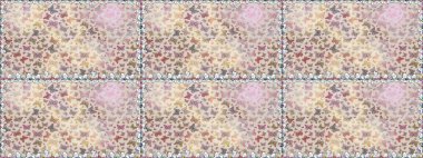 Raster Arkaplanı gri renklerde. Renkli Kelebeklerle Bahar Arkaplanı. Güzel Kelebek Siluetleriyle Moda Dekorasyonu. Kart, Davetiye, Yazdırma İçin Şirin Kadınsı Desen.