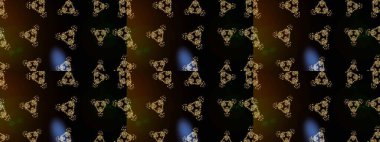 Küçük çiçekli şirin bir desen. Çiçek ve yapraklı çiçek deseni. Raster illüstrasyonu.