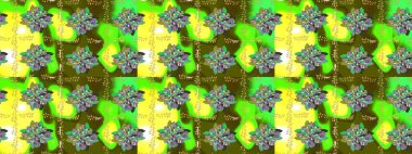 Nazik, narin çiçek arkaplanı. Renkli çiçekler. Raster çiçek desenli ve çiçekli..