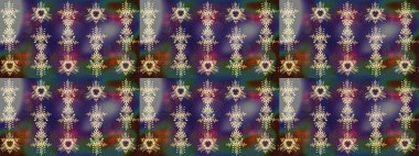 Ağ için güzel bir kar tanesi simgesinin basit bir çizimi. Renkli arka planda izole tatlı kar taneleri. Güzel kar tanesi ikonu. Raster illüstrasyonu.