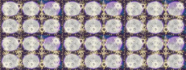 Anti-stres için soyut örnek sayfası. Raster illüstrasyonu. Tarafsız, gri ve mor renklerde.