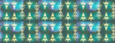 Kar Tanesi Raster simgesi arkaplanı. Meteoroloji buz koleksiyonu. Raster illüstrasyonu. Kış, altın yılbaşı, kar, düz kristal element. Xmas don kar taneleri izole edilmiş siluet sembolü.