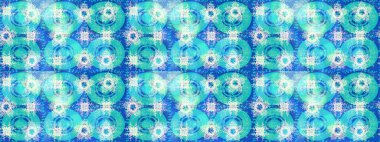 Mavi, nötr ve beyaz renklerde şirin soyut kar taneleri raster tasarımı. Yeni yıl kar tanesi. Düz kar karalama ikonları, kar taneleri silueti Noel afişi için, kartlar.