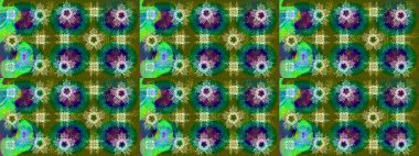 Noel doodle desen kar taneleri, raster arka plan ile. Raster illüstrasyon.