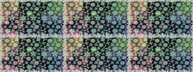 Gri renkli çiçekler. Nazikçe, güzel çiçek arkaplanı. Raster çiçek desenli ve çiçekli..