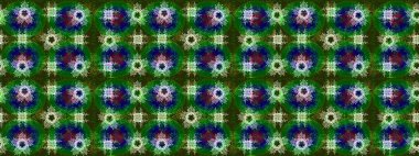 Desen snowflakes.raster Noel soyut renkli arka plan ile düşen kar tanesi. Raster illüstrasyon.