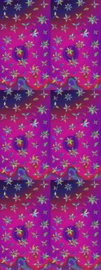 Mor mor çiçekli, suluboya şekilli zarif eskiz deseni, tasarım elementleri. Düğün davetiyeleri için çiçek deseni, tebrik kartları, hatıra defteri, baskı, hediye paketi, imalat. Düzenlenebilir