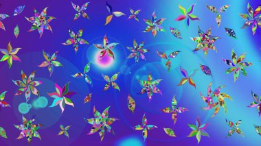 Tekstil, tebrik kartı, boyama kitabı, telefon kılıfı baskısı için kullanılabilir. Etnik Mandala süsü. Raster Henna dövme stili. Hint çiçekli desenli şal desenli..