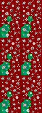 Raster suluboya çiçek deseni, narin çiçekler, kırmızı çiçekler, tebrik kartı şablonu. Güzel kumaş deseni.