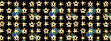 Kış kartı Mutlu Noeller, Yeni Yıl ve Mutlu Tatil Raster çizimleri. Kar taneleri arka planda. Siyah, sarı ve kahverengi kar tanelerinin olduğu Noel kartı siyah, sarı ve kahverengi renkler.