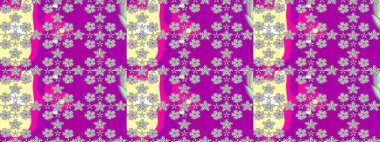 Çiçeğin suluboya çizimlerinin mükemmel deseni. Dekorasyon ve tasarım için güzel bir desen. Suluboya çizim kalıbı. Moda baskısı. Eski model. Raster illüstrasyonu.