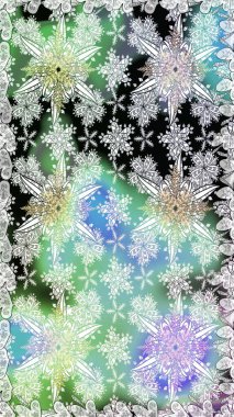 Renkli Bahar Temalı Kusursuz Arkaplan. Sevimli çiçek raster deseni. Düz Çiçek Elementleri Tasarımı. Tarafsız renklerde çiçekler.