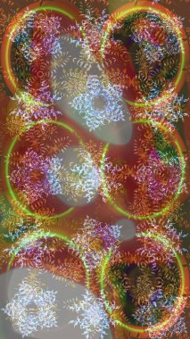 Modern design poster, cover, card design in brown, gray and neutral colors. Retro style texture, pattern winter elements. Trendy stylized snowflakes and elements memphis cards. Snowflakes design.