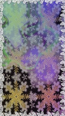 Geleneksel raster ve altın desen. Tarafsız renkler üzerinde klasik oryantal desen. Damask pürüzsüz süsü.