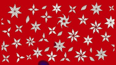 Raster güzel bir çiçek deseni çizmiş. Tatil havası. Nazik romantik baskı. Bahar mevsimi.