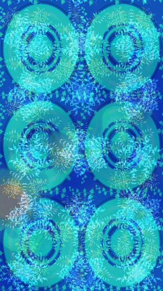 Raster illüstrasyonu. Klasik tropikal doğal elementlerin suluboya seti. Egzotik çiçekler, botanik parlak klasik mavi renkler.