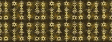 Beautiful raster snowflakes isolated on a colorful background. Snowflakes, snowfall. Falling Christmas stylized snowflakes. Illustration.