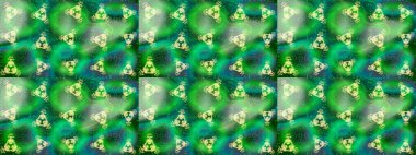 Kar taneleri deseni. Soyut kar taneleri arkaplanda izole edilmiş düz dizayn. Kar tanesi rengarenk desen. Raster kar taneleri arka planda. Raster illüstrasyonu.