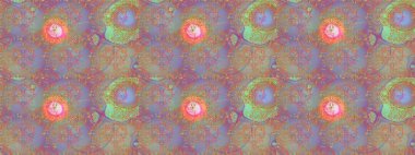 Flowers on neutral, gray and beige colors. Gentle, tender floral background. Raster floral pattern in doodle style with flowers.