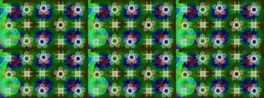 Yeşil, mavi ve gri kar taneli Noel kartı yeşil, mavi ve gri renklerde. Kar taneleri arka planda. Kış kartı Mutlu Noeller, yeni yıl ve mutlu bayramlar..