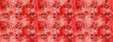 Renkli arka planda kar taneleri. Raster kar tanesi ikonu. Düz dizayn. Raster illüstrasyonu. Kar Tanesi simgesi, izole.