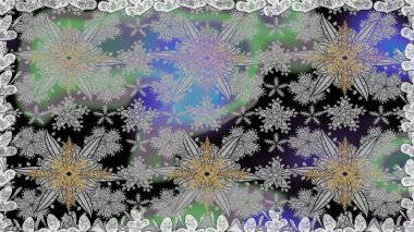 Modern çiçek arkaplanı. Halk tarzı. Parlak renkli çiçekleri ve gri renkli yaprakları olan kusursuz çiçek desenleri. Moda baskıları için zarif bir şablon.