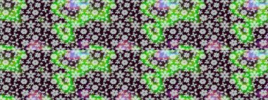 Snowflakes design. Trendy stylized snowflakes and elements memphis cards. Modern abstract design poster, cover, card design in brown and green colors. Retro style texture, winter elements.