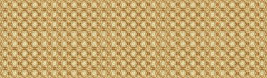 Luxury, royal and Victorian concept. Ornate decoration. Raster vintage baroque floral seamless pattern in gold. Golden pattern on a beige, yellow and brown colors with golden elements.