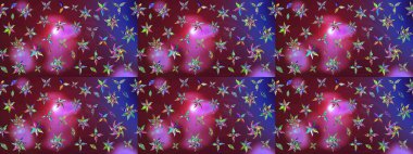 Kullanılabilir Tekstil, tebrik kartı, boyama kitabı, telefon durumda yazdırma için. Hint çiçek desenli madalyon desen. Raster kına dövme tarzı. Etnik Mandala süsleme.