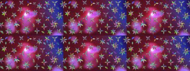 Kullanılabilir Tekstil, tebrik kartı, boyama kitabı, telefon durumda yazdırma için. Hint çiçek desenli madalyon desen. Raster kına dövme tarzı. Etnik Mandala süsleme.