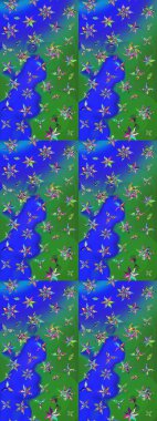 Raster kına dövme tarzı. Kullanılabilir Tekstil, tebrik kartı, boyama kitabı, telefon durumda yazdırma için. Hint çiçek desenli madalyon desen. Etnik Mandala süsleme.