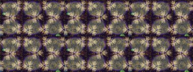 Küçük çiçekli yay deseni çiz. Suluboya tarzında gri ve kahverengi renklerde. Raster illüstrasyonu.