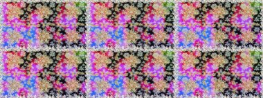 Kusursuz klasik raster, nötr, gri ve altın desenli. Klasik klasik klasik arka plan. Geleneksel oryantasyon süsü.