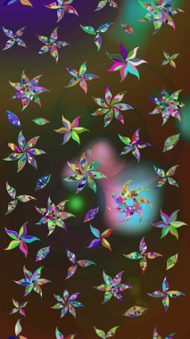 Parlak arkaplanda çiçek kompozisyonu olan suluboya desenleri çiz, ambalajlar, duvar kağıtları, kartpostallar, tebrik kartları, düğün davetiyeleri, romantik etkinlikler vs..