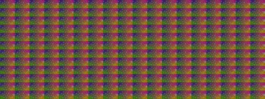 Küçük kahverengi çiçeklerdeki oldukça eski bir besin torbası deseni. Tekstil, kumaş, kapaklar, duvar kağıtları, baskı, paket, koleksiyon defteri, örgü, dekupaj için çiçek arkaplanı..