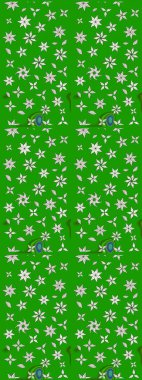 Raster illüstrasyonu. Flower eskiz arka planı. Şatafatlı bahar bahçesi dokusu. Çiçek deseni.