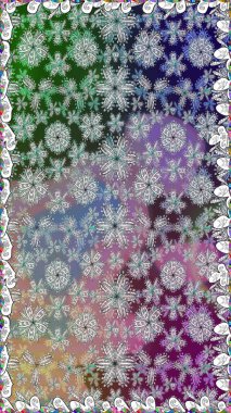 Raster deseni. Gri el çizimi desen. Karalama çiçekleri kusursuz desen. Sanat ilham kaynağı çiçekler ve arka plan bırakır.