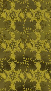 Küçük renkli çiçekler. Motley illüstrasyonu. Çiçekli yaz çiçekleri. Moda baskıları için zarif bir şablon. Küçük çiçekte güzel bir desen. Kusursuz..