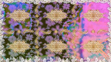 Noel, kar tanesi, yeni yıl 2019. Tarafsız renklerde, altın elementlerle kusursuz bağ dokusu.