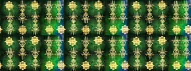 Noel süsleri ve Noel süsleri. Raster Noel soyut renkli arkaplan ve düşen kar tanesi.