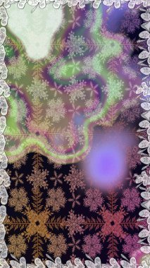 Çiçeksiz desenli arka plan, darbeler, sıçramalar, yaz çiçekleri. Tarafsız ve gri renklerde çiçekler. Raster illüstrasyonu.