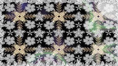 Halk tarzı. Moda baskıları için zarif bir şablon. Parlak renkli çiçekleri ve gri renkli yaprakları olan kusursuz çiçek desenleri. Modern çiçek arkaplanı.