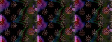 Kar Tanesi Raster simgesi arkaplanı. Kış siyah ve gri noel kar kristal elementi. Raster illüstrasyonu. Meteoroloji buz koleksiyonu. Xmas don kar taneleri izole edilmiş siluet sembolü.