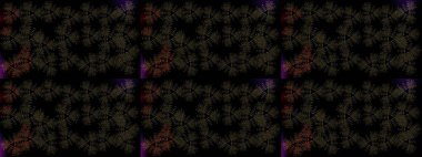 Noel şenliği geçmişi. Karla süslenmiş Noel kar taneleri. Raster illüstrasyonu.