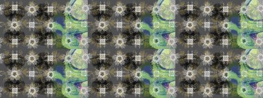 Desen snowflakes.raster Noel soyut renkli arka plan ile düşen kar tanesi. Raster illüstrasyon.